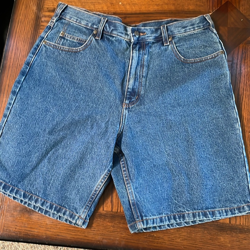 Redhead Denim Shorts Size 36